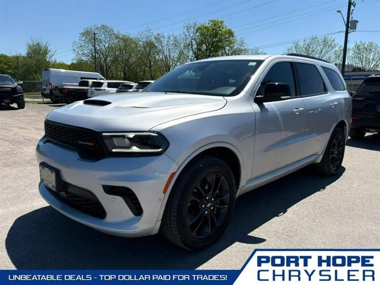 2025 Dodge Durango