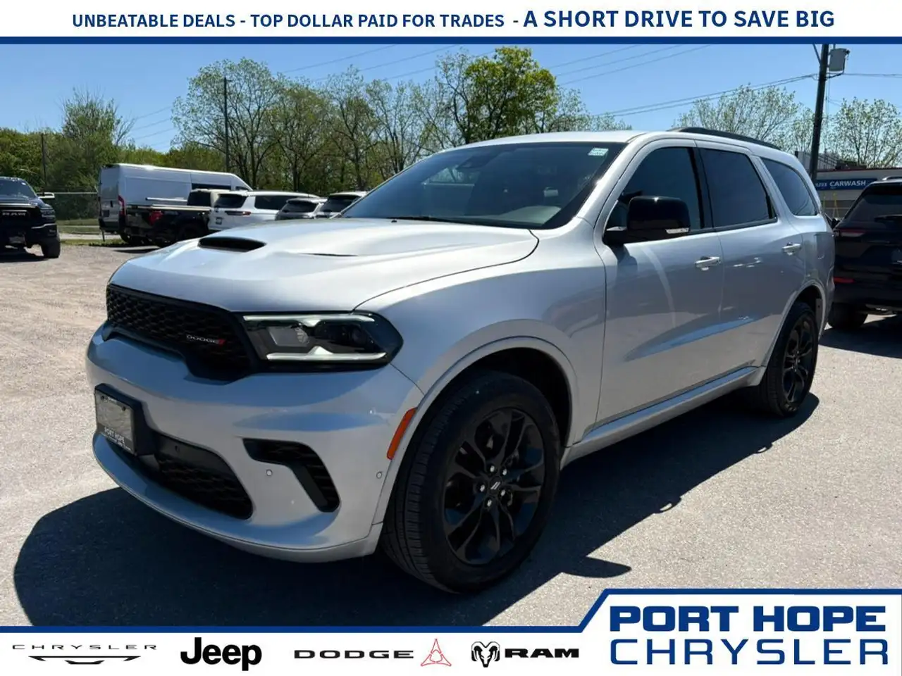 2025 Dodge Durango