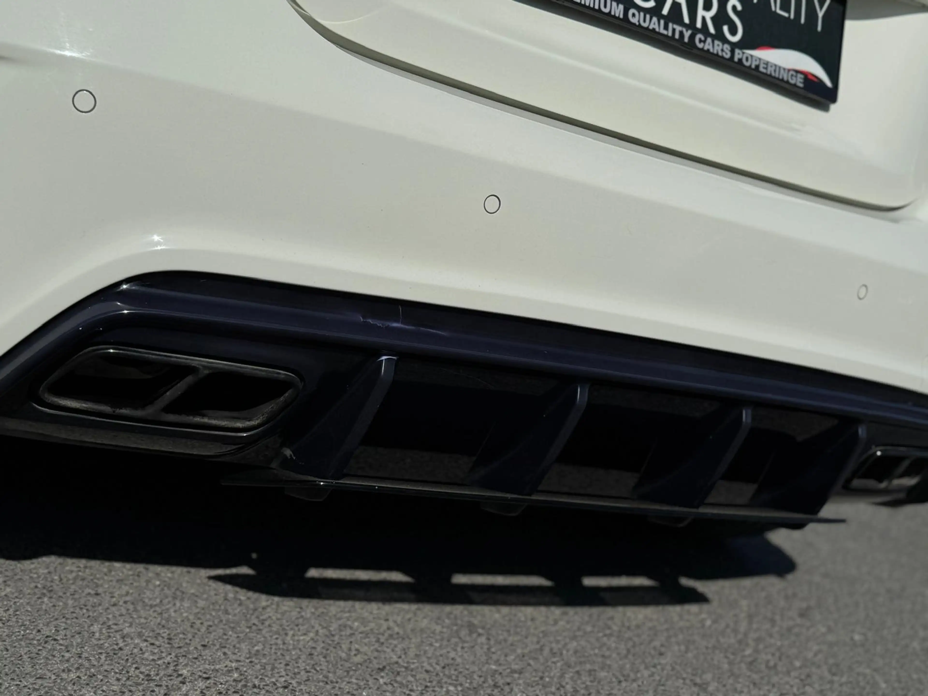 Mercedes-Benz A 45 AMG 4-Matic / FACELIFT / AERO PACK * 1ST OWNER * PANO — photo 12