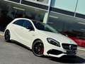 Mercedes-Benz A 45 AMG 4-Matic / FACELIFT / AERO PACK * 1ST OWNER * PANO Blanc - thumbnail 4