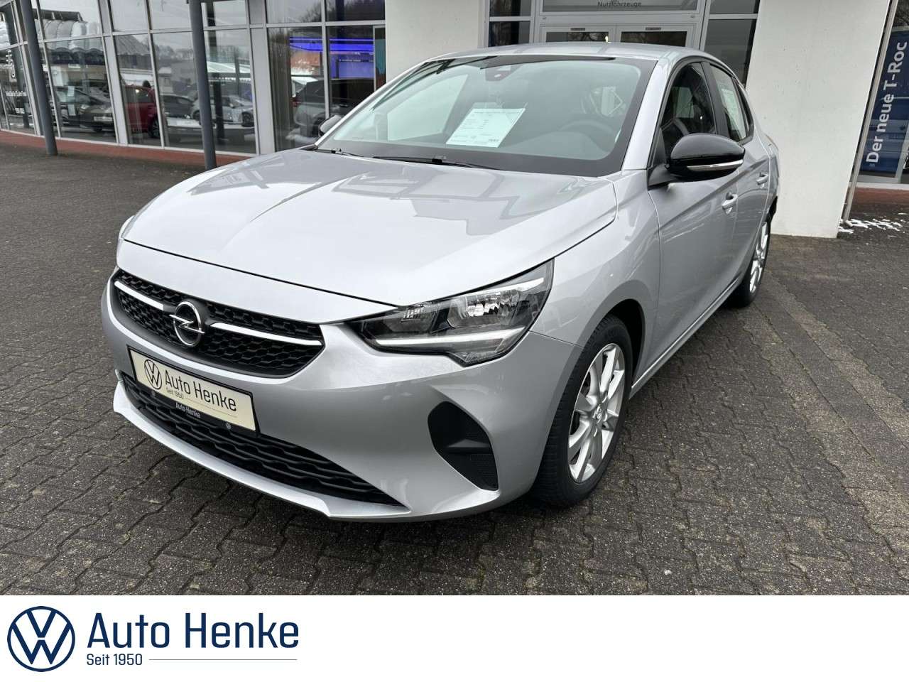 Second hand Opel Corsa 1.2