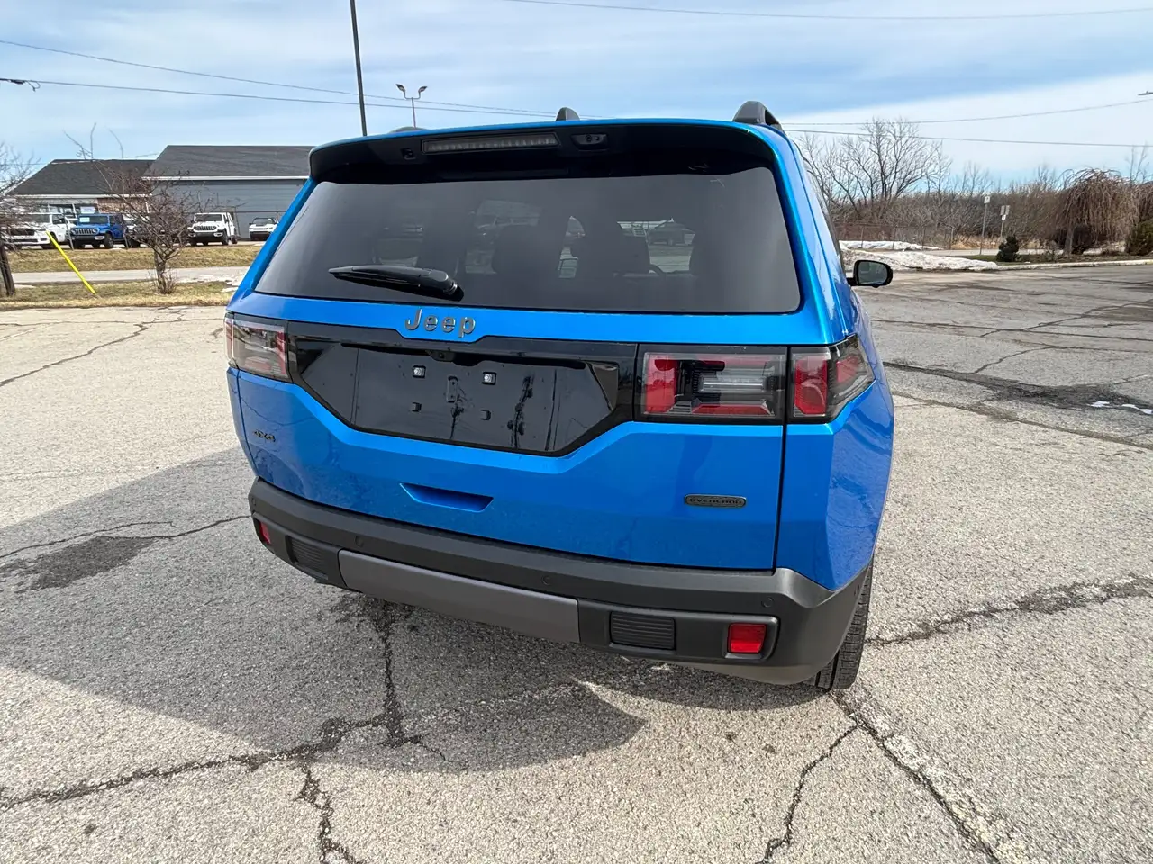 Jeep Cherokee снимка Jeep Cherokee