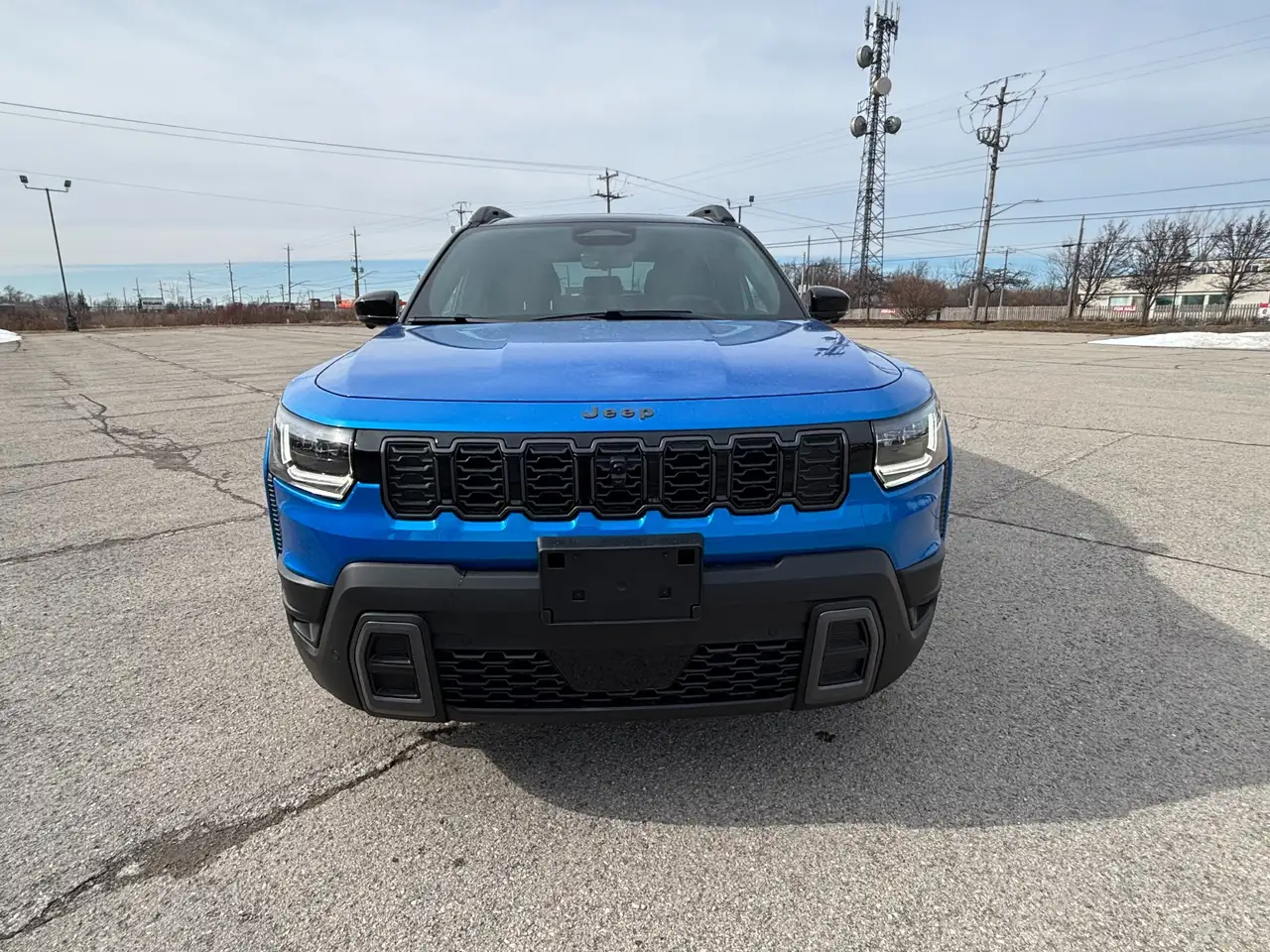 Jeep Cherokee снимка Jeep Cherokee