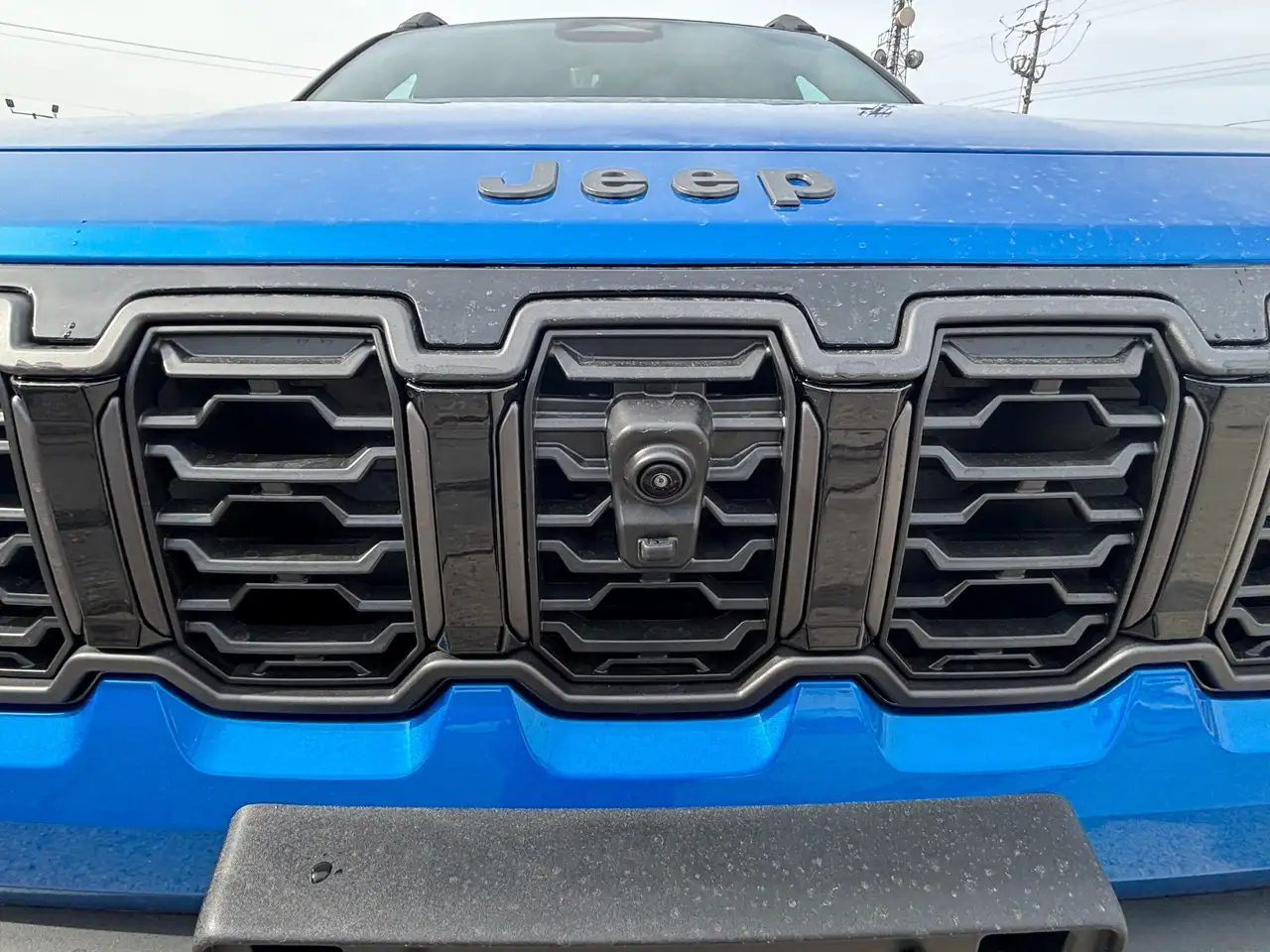 Jeep Cherokee снимка Jeep Cherokee