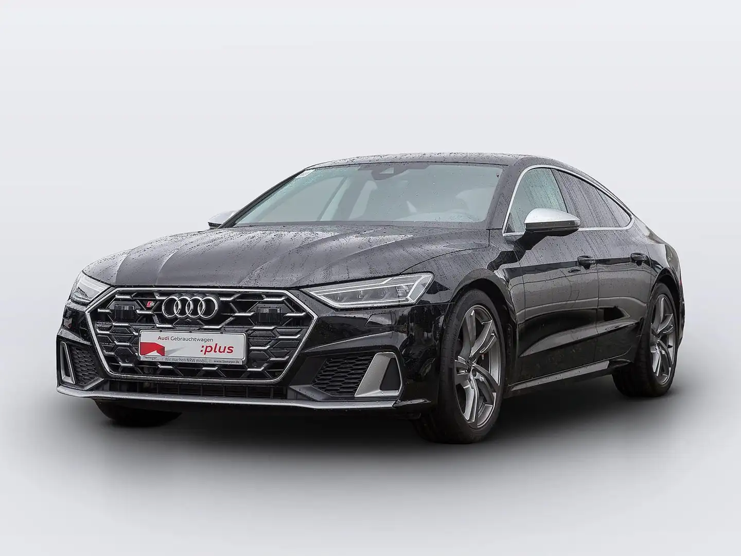 Audi S7 TDI Q LED PRIVACY S-SITZE APS+ Negro - 2