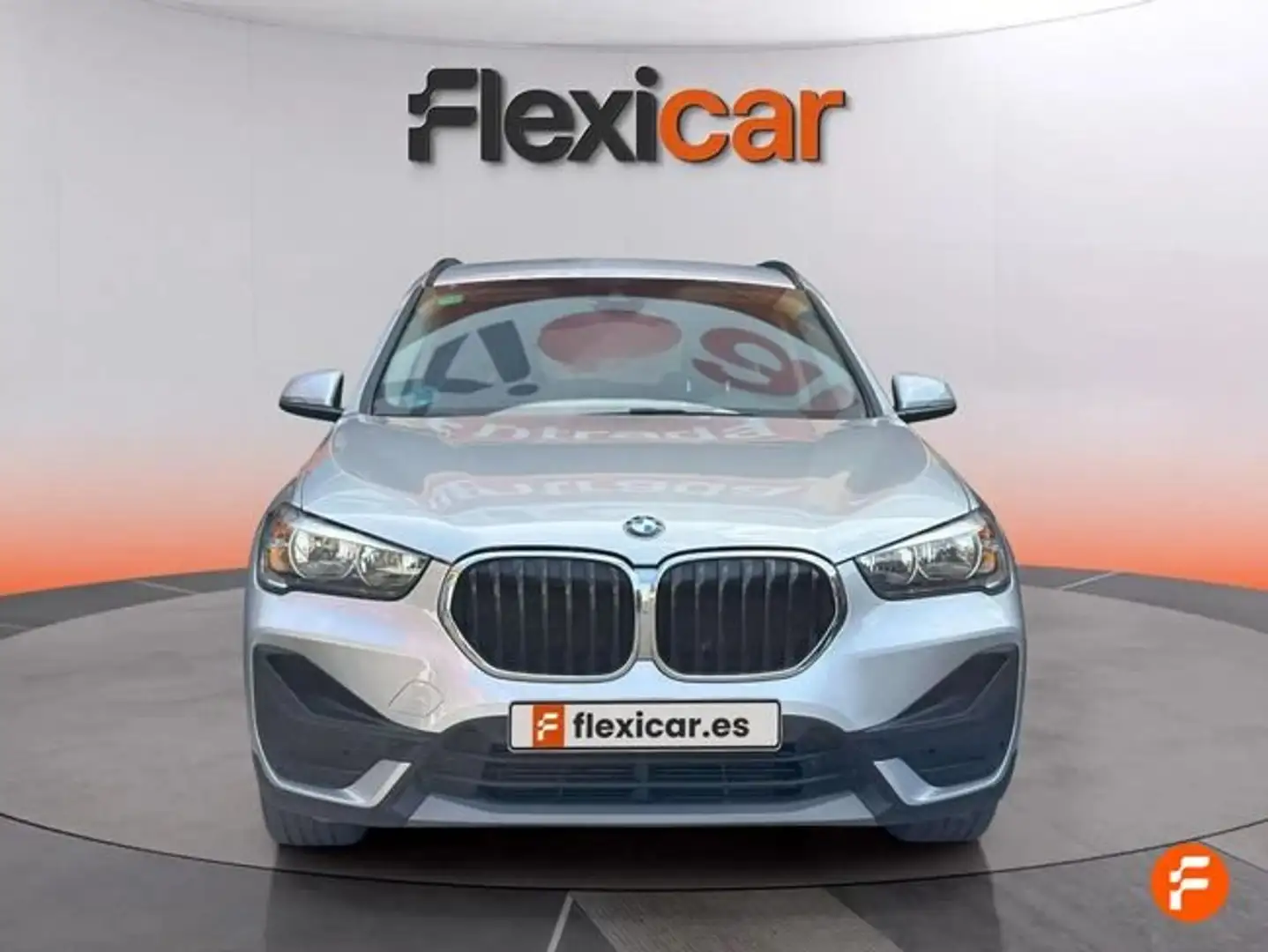 BMW X1 sDrive 16d Gris - 2