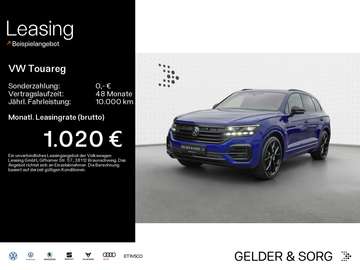 R-Line 22Z*DYN*AHK*Pano*HuD*LED*Massage