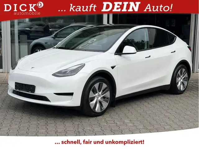 Tesla Model Y RWD >PANO+LED+STHZ+NAVI+SHZ+ACC+KAM+DAB+