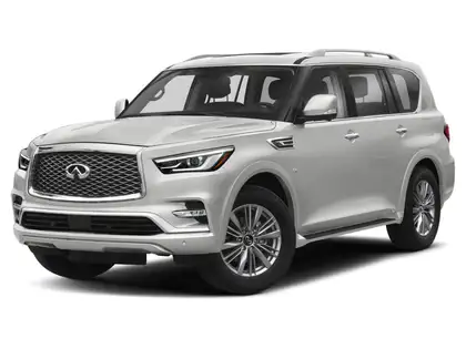 2020 INFINITI QX80