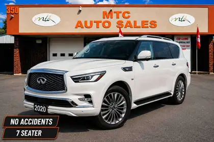 2020 INFINITI QX80