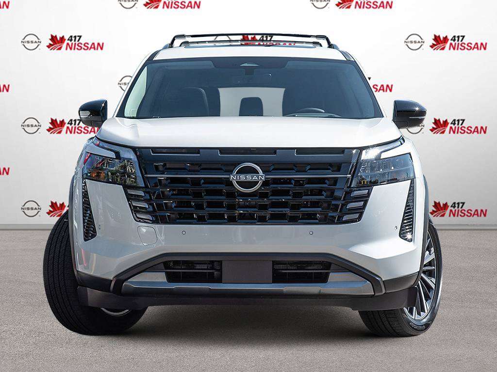 2026 Nissan Pathfinder