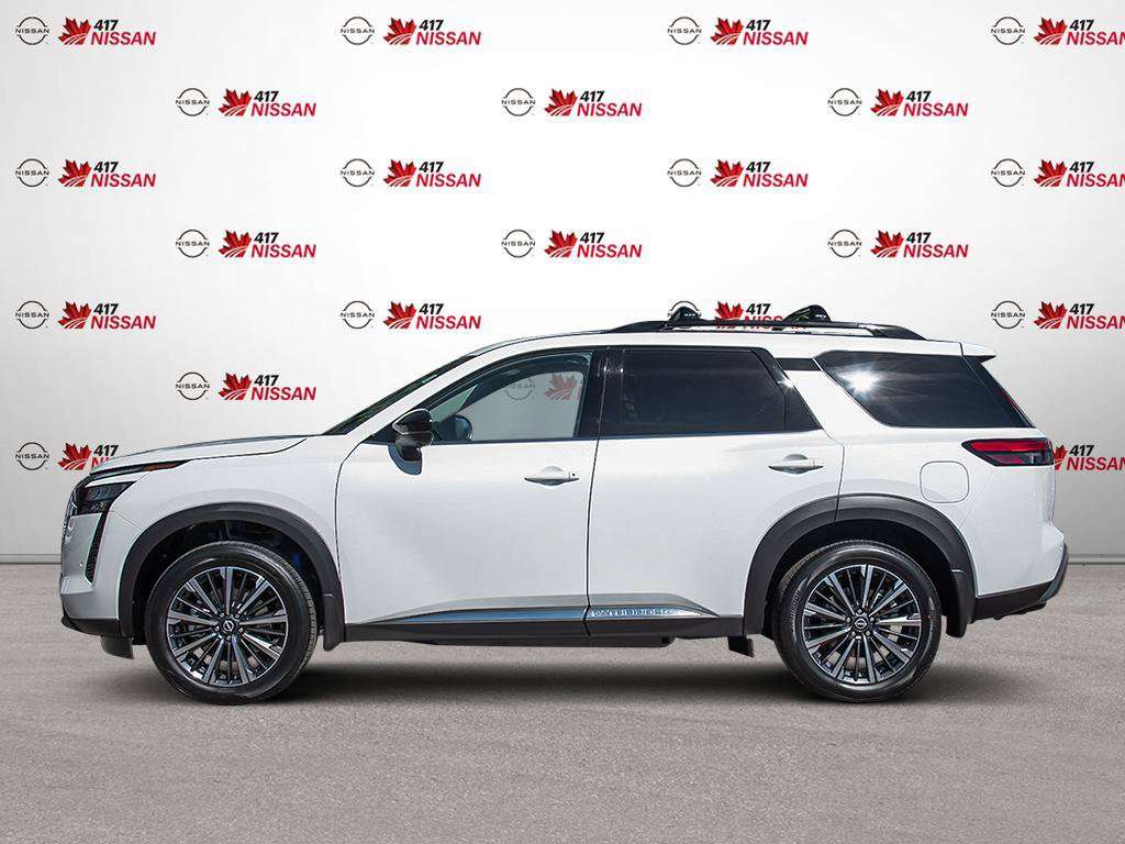 2026 Nissan Pathfinder