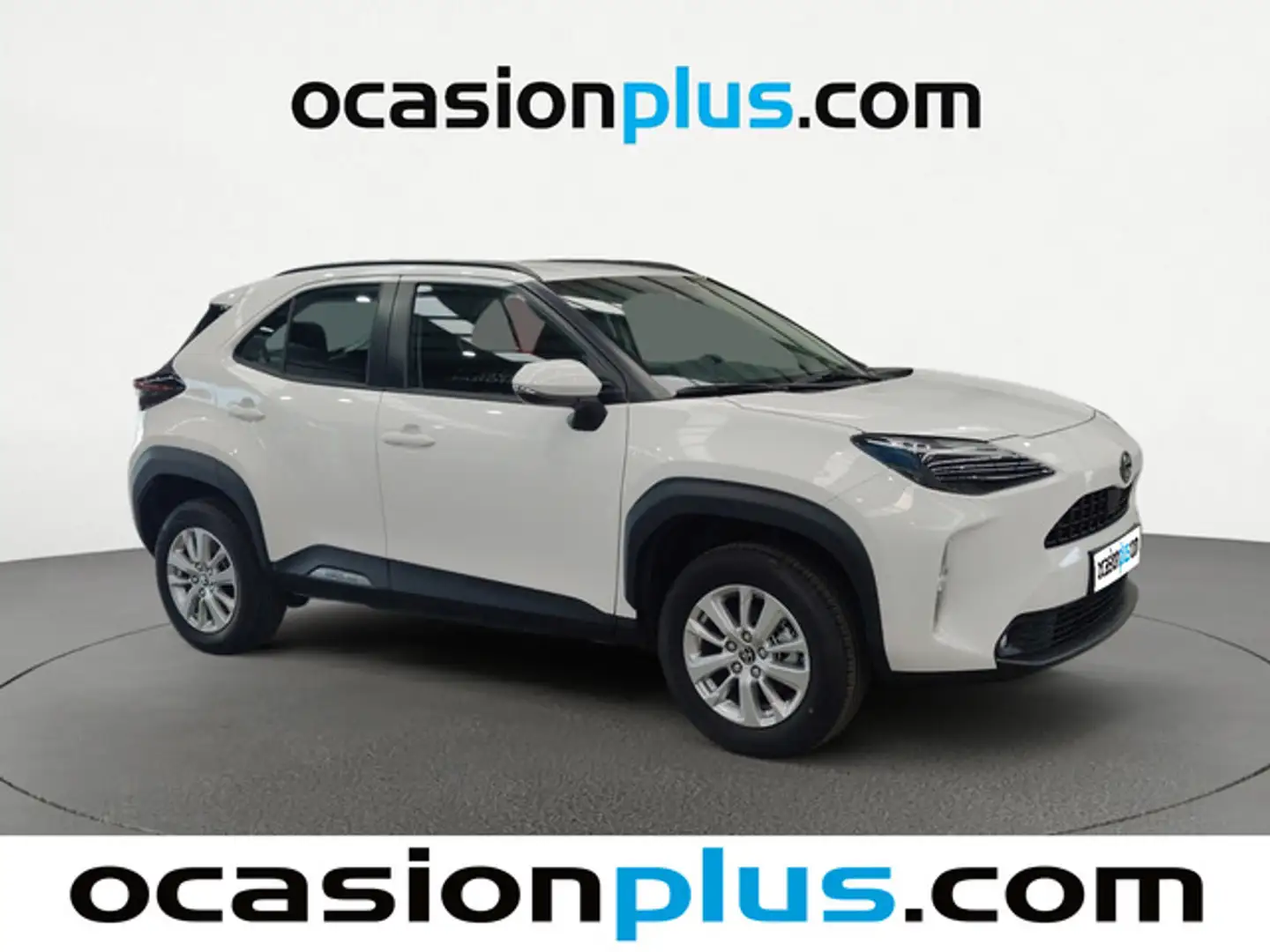 Toyota Yaris Cross 120H Business Plus Wit - 2