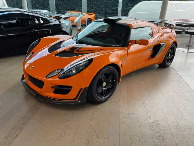 Lotus Exige Cup 260