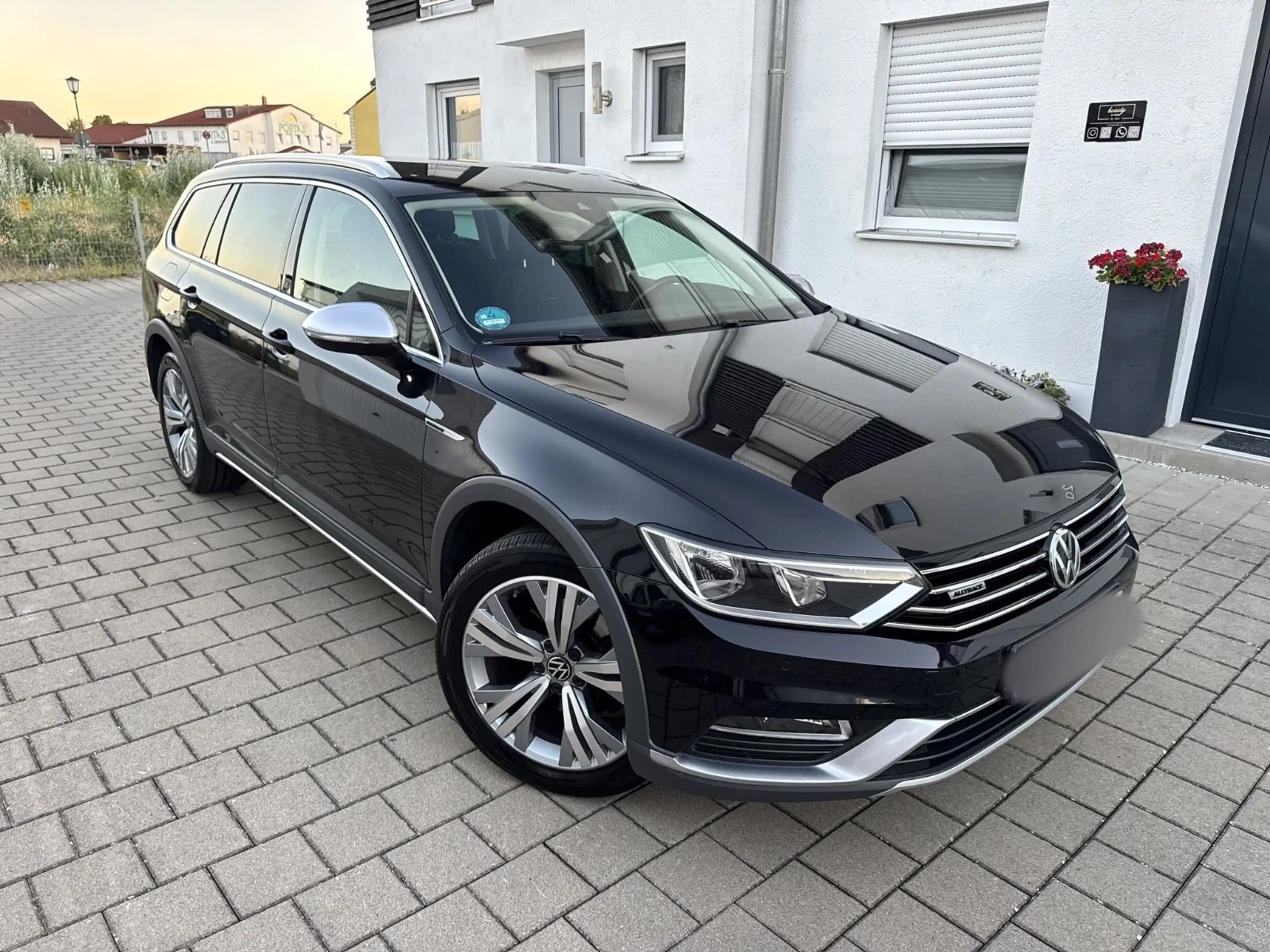 Volkswagen Passat Variant Alltrack 4Motion*ACC*KAMERA