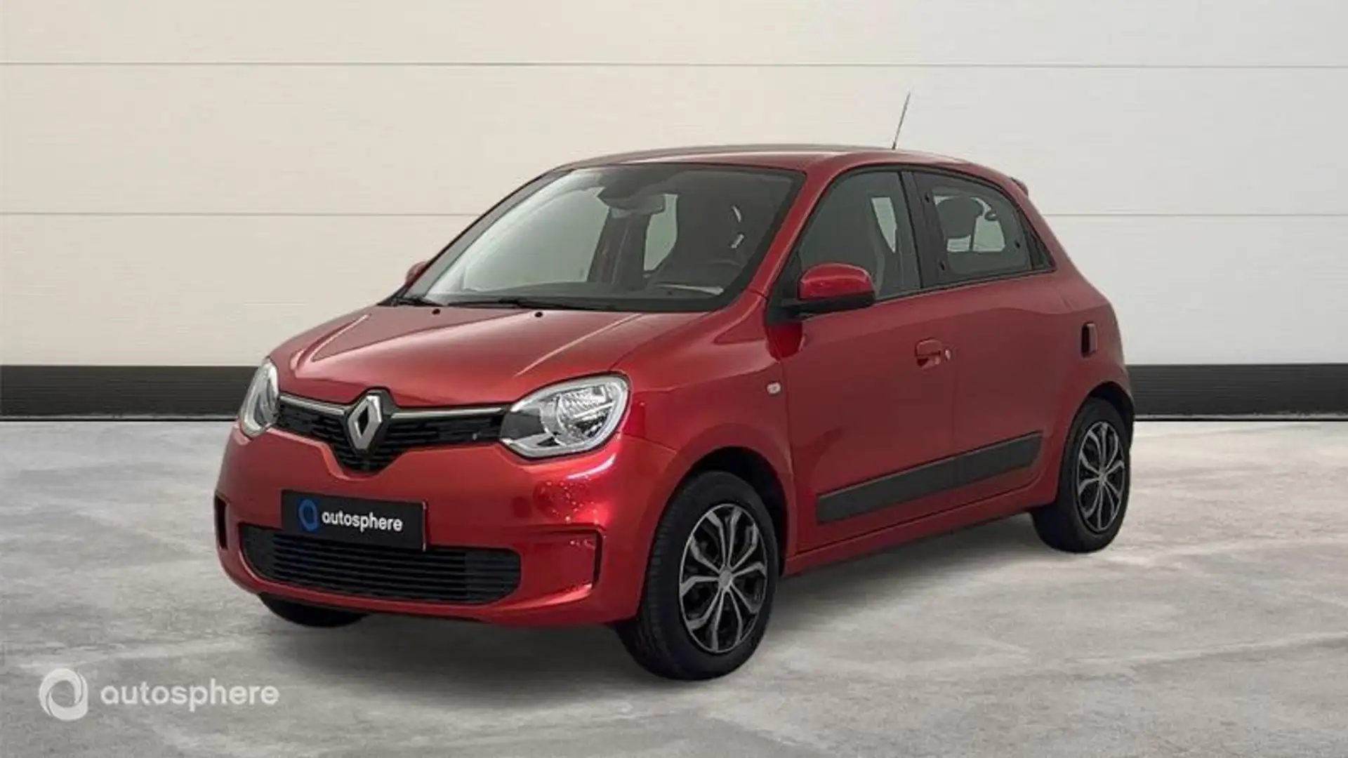 Renault Twingo 1.0 SCe 65ch Intens E6D-Full - 1
