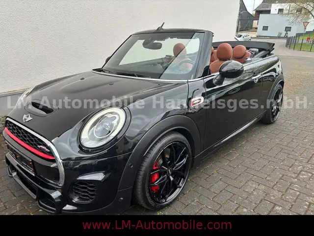 MINI John Cooper Works *Cabrio*H&K*LED*SH*Chili*