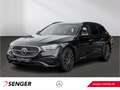 Mercedes-Benz E 450 d 4M T AMG DigitalLight Distronic Pano AHK Noir - thumbnail 1