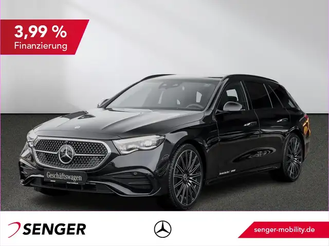 Mercedes-Benz E 450 d 4M T AMG DigitalLight Distronic Pano AHK