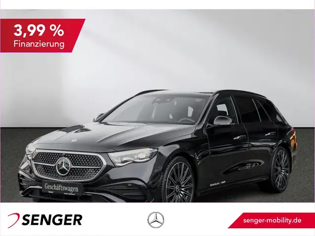 Mercedes-Benz E 450 d 4M T AMG DigitalLight Distronic Pano AHK