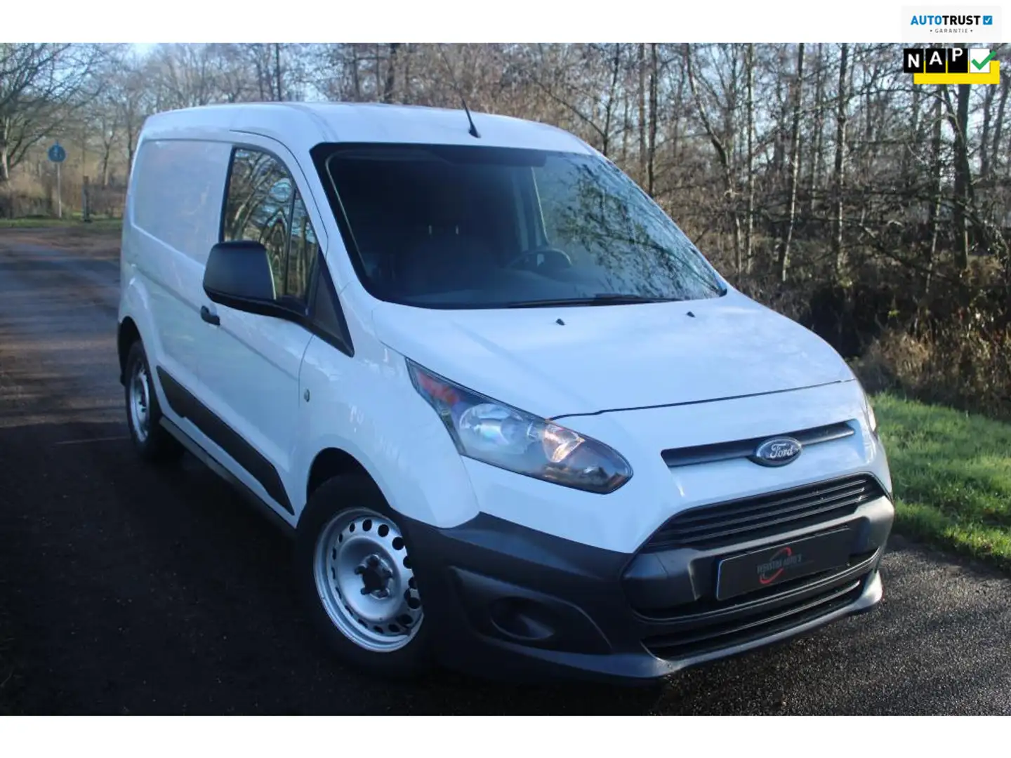 Ford Transit Connect 1.5 TDCI L1 | 77dkm NAP | Airco - 1