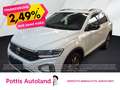 Volkswagen T-Roc 1.0 TSI GOAL NAVI PDC LED SITZHZG Weiß - thumbnail 1