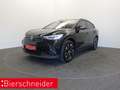 Volkswagen ID.4 Pro DIGITAL COCKPIT 19 WÄRMEPUMPE LED AHK NAVI PDC Schwarz - thumbnail 1
