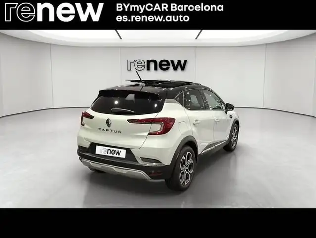 Renault Captur view 3