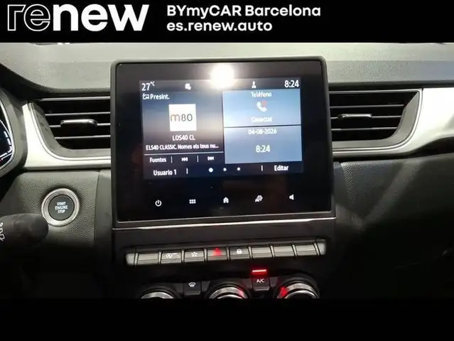 Renault Captur view 13