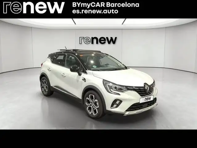 Renault Captur view 7