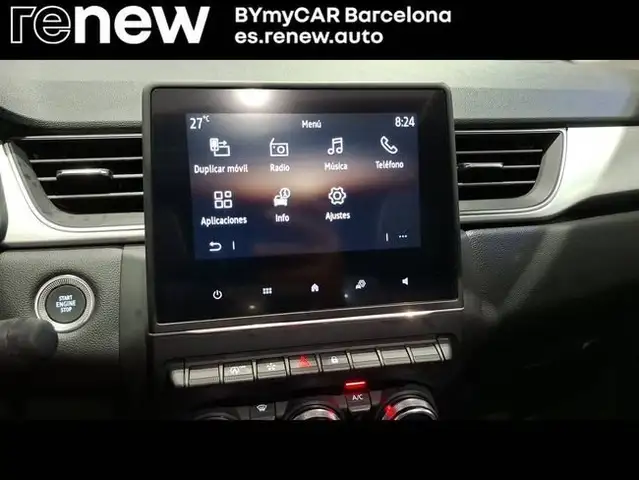 Renault Captur view 14