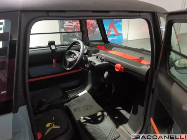 Citroen Ami view 11