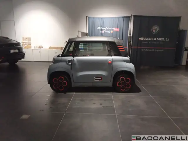 Citroen Ami view 2