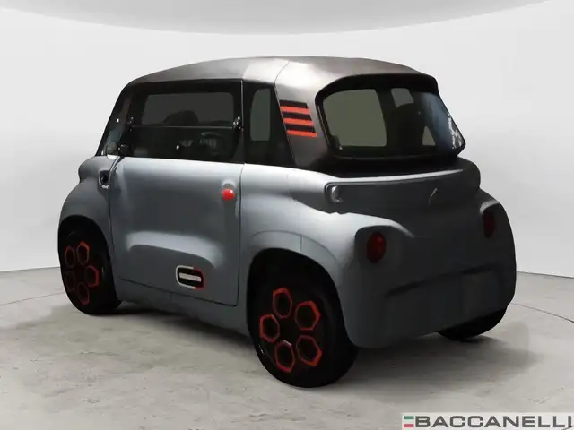 Citroen Ami view 3