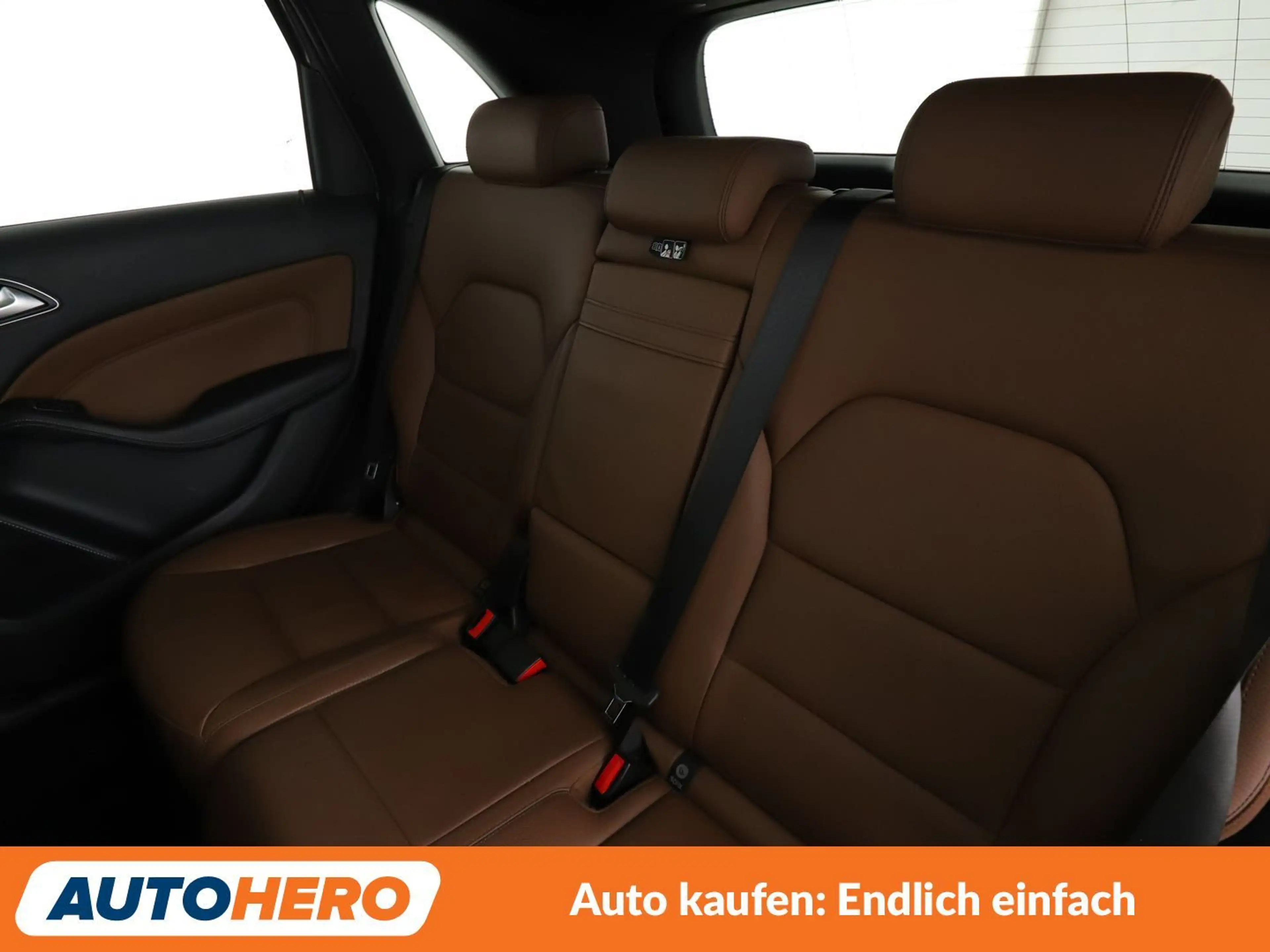 Mercedes-Benz B 220 B 220 CDI 4Matic Urban Aut.*NAVI*LED*TEMPO* — photo 14