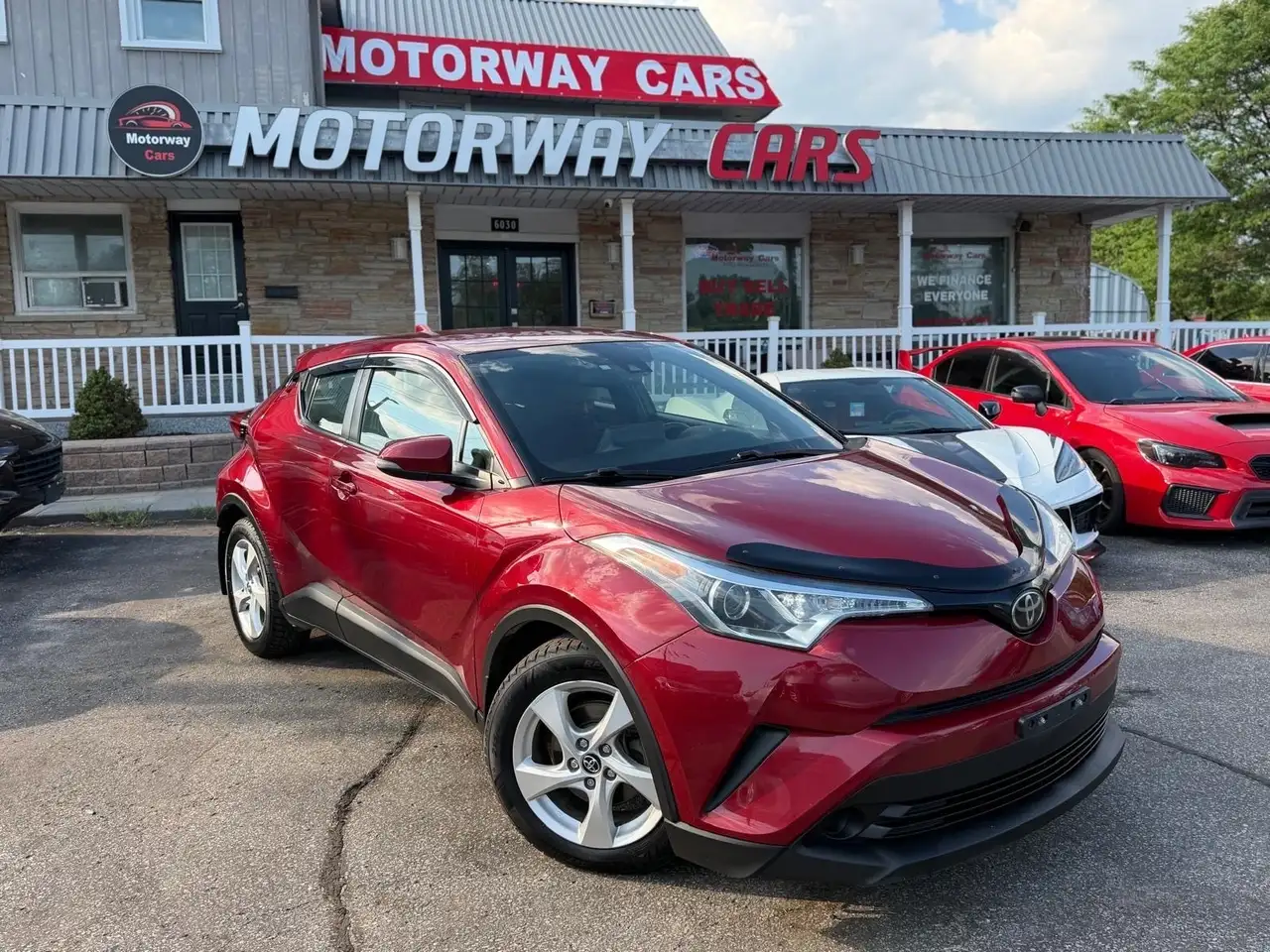 2019 Toyota C-HR