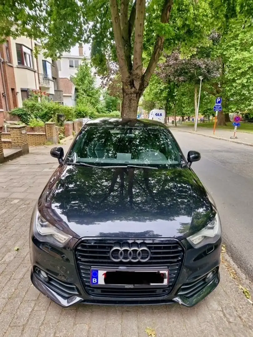 Audi A1 A1 Sportback 1.4 TFSI  S line S tronic/Full black Noir - 2