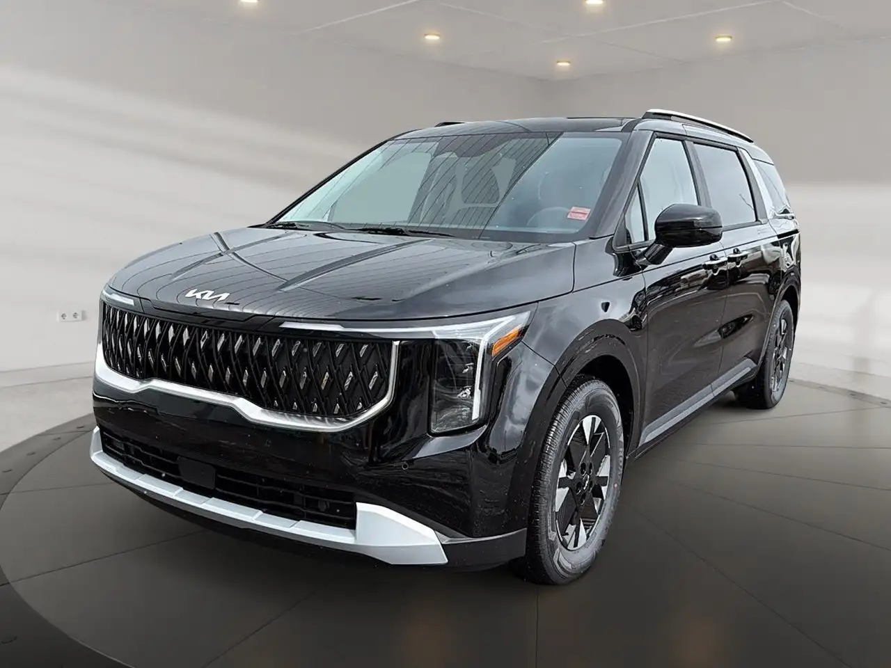 2026 Kia Carnival