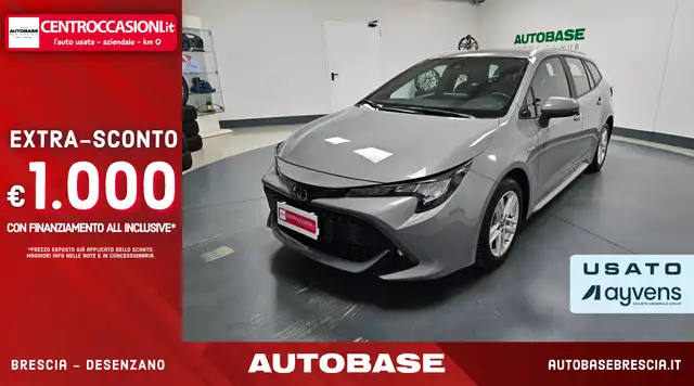 Toyota Corolla 1.8h Business cvt AUTOCARRO N1