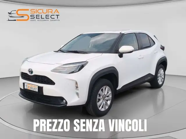 Toyota Yaris Cross TOYOTA Yaris Cross 1.5 Hybrid 5p. E-CVT Business