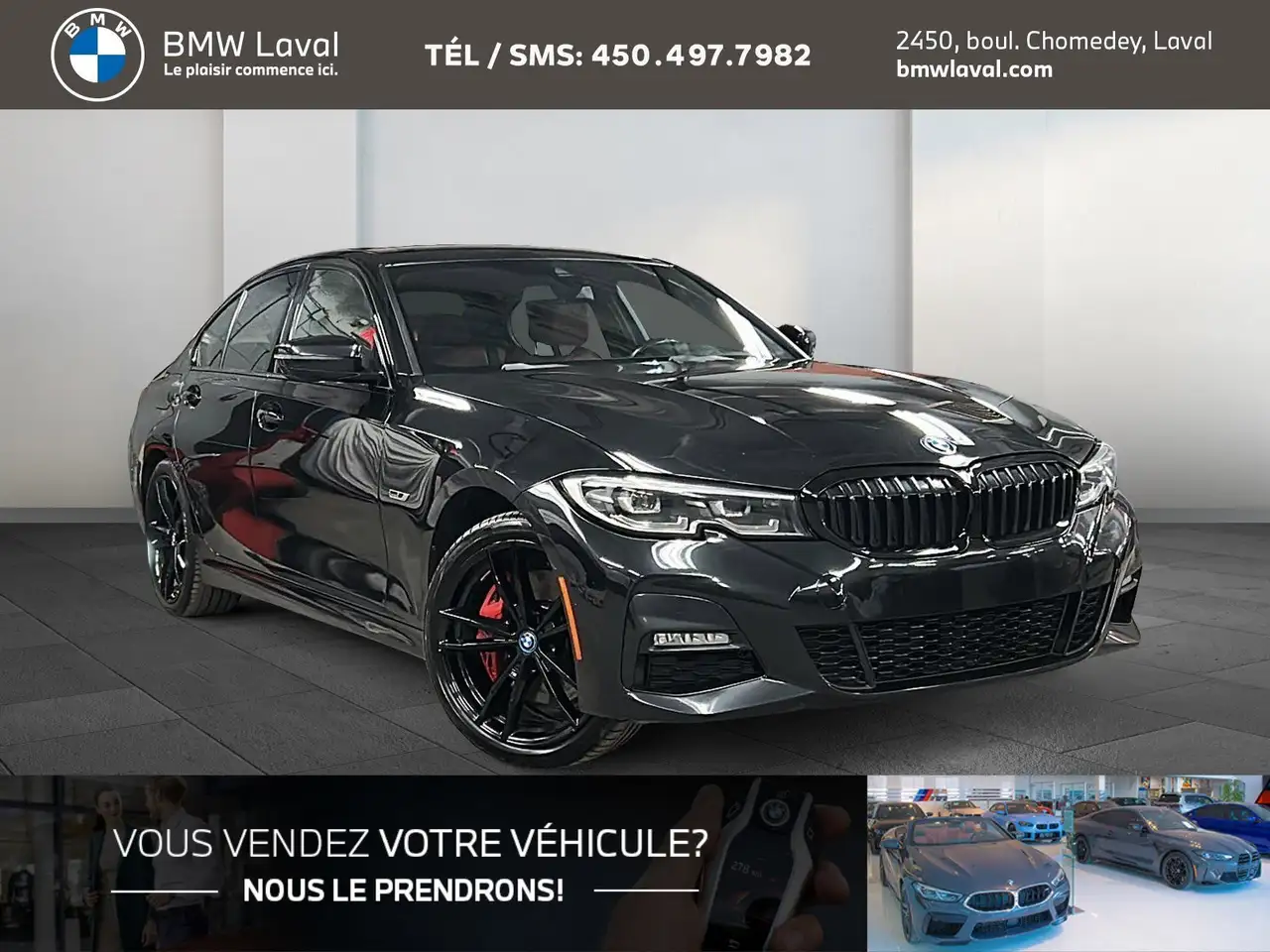 2022 BMW 3 Series