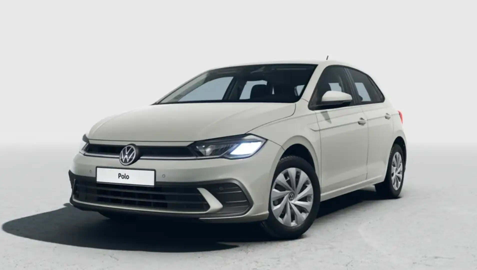 Volkswagen Polo 1,0 l Life 5-Gang *BIS 31.12.*🏷️ Beige - 1