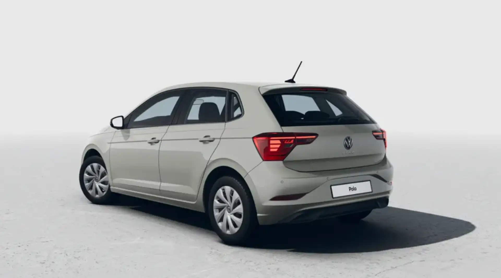 Volkswagen Polo 1,0 l Life 5-Gang *BIS 31.12.*🏷️ Beige - 2