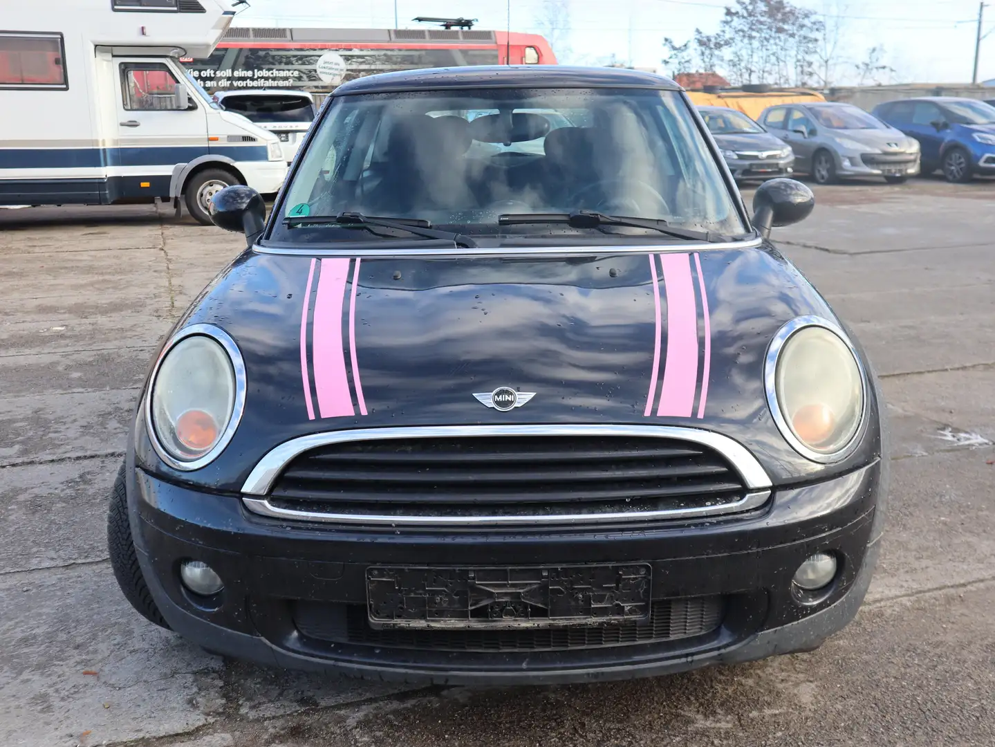 MINI One One Schwarz - 2