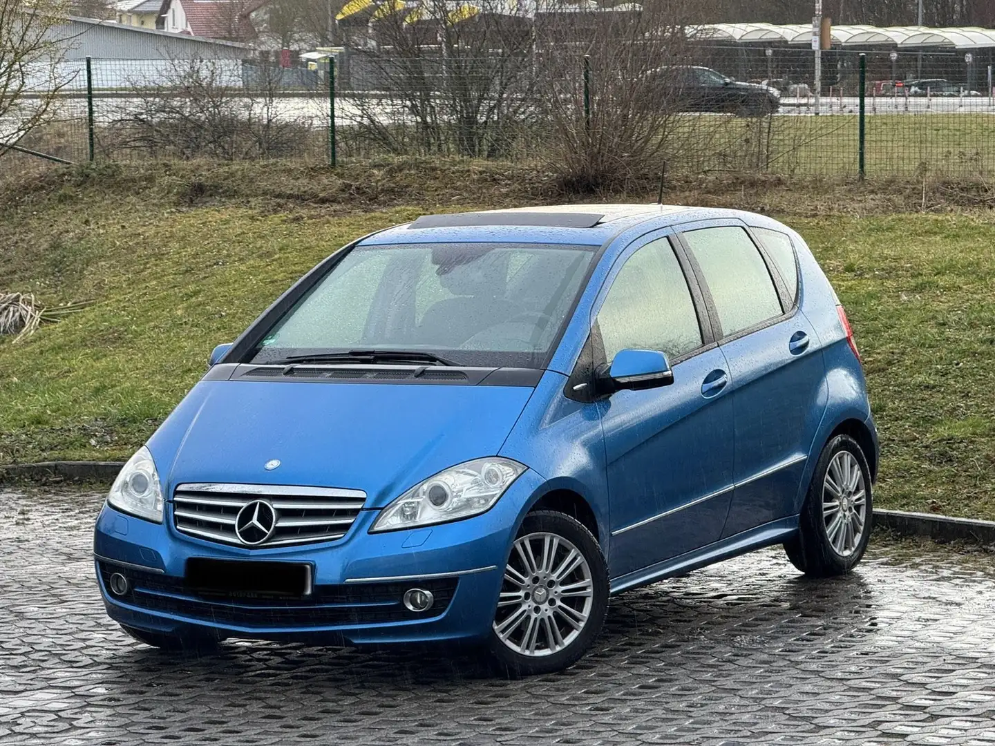 Mercedes-Benz A 180 CDI Avantgarde DPF guter Zustand Tüv Neu Blau - 2