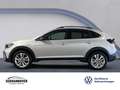 Volkswagen Taigo Goal 1.0 TSI DSG AHK+NAVI+LED+SHZ+PDC Silber - thumbnail 3