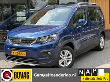 Verso / Peugeot Rifter Panoramadak 47.000km! Garan
