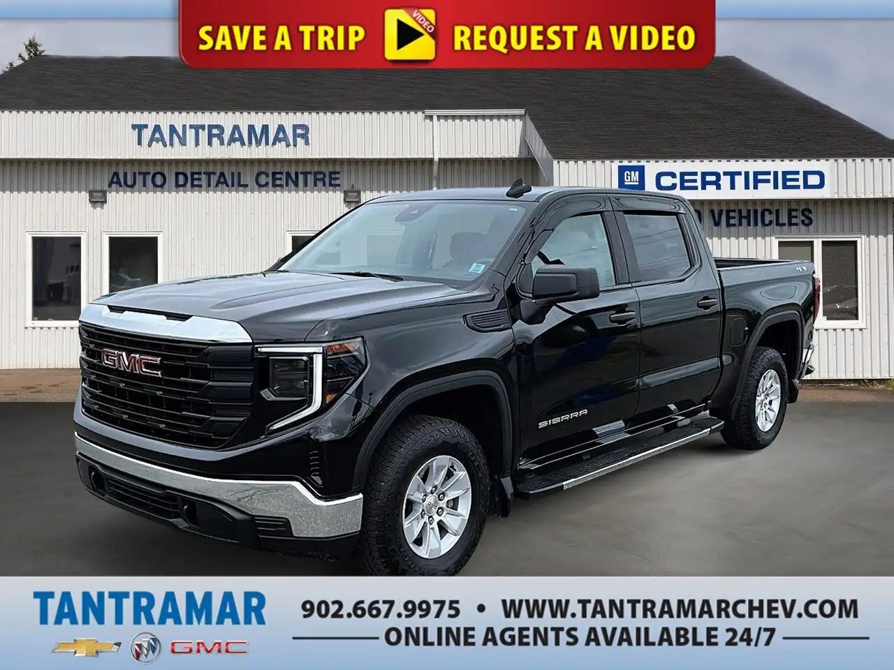2023 GMC Sierra 1500