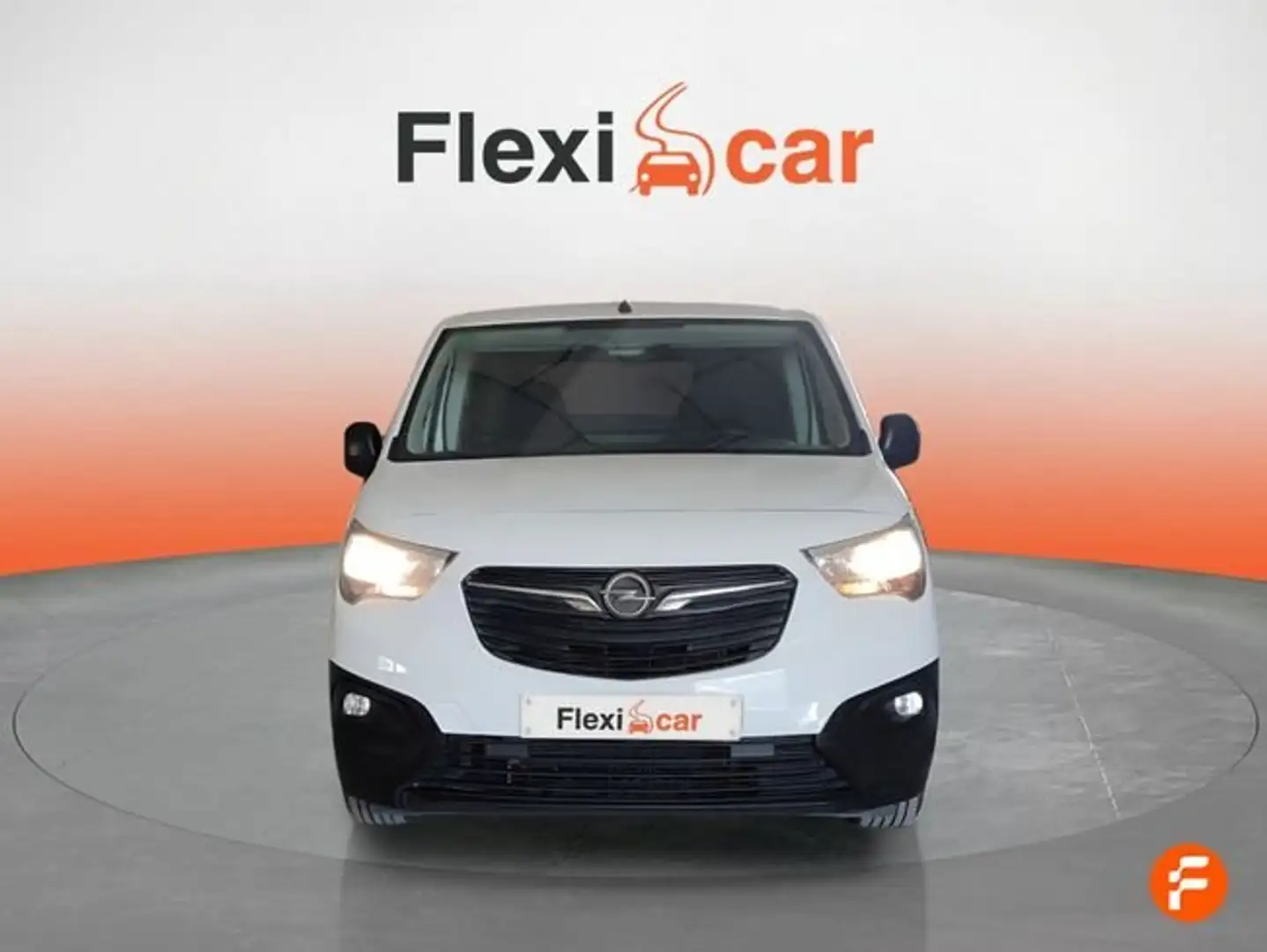 Opel Combo 1.6 TD 100 CV SELECTIVE 5 P (2019) Blanc - 2