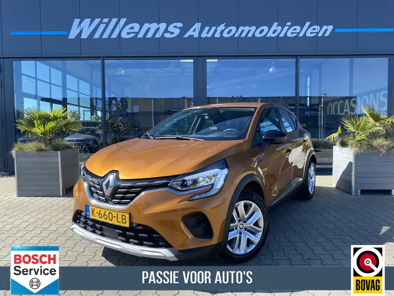 RENAULT Captur